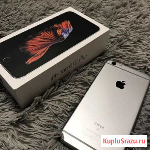 iPhone 6s 64gb обмен Горно-Алтайск - изображение 1