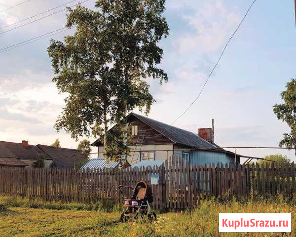 Дом 67.2 кв.м. на участке 10 сот. Вичуга - изображение 1