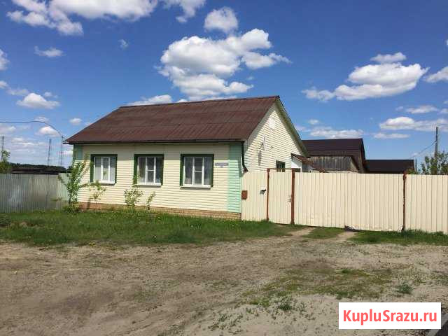 Дом 113 кв.м. на участке 12 сот. Тугулым - изображение 1
