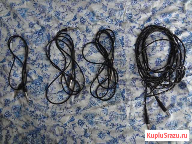 Кабель для гитары jack-jack Новокузнецк - изображение 1