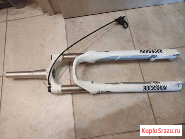 RockShox Recon Silver Solo Air вилка велосипедная Мурино - изображение 1