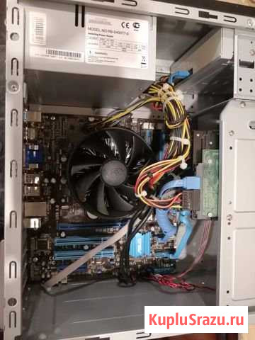 I5-3570 + P8B75-M Владимир - изображение 1