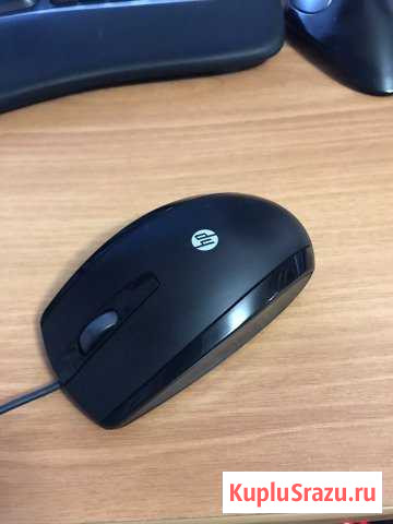 Оптическая мышь HP Курган - изображение 1