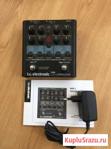 Tc electronic nova modulator Ялта - изображение 1