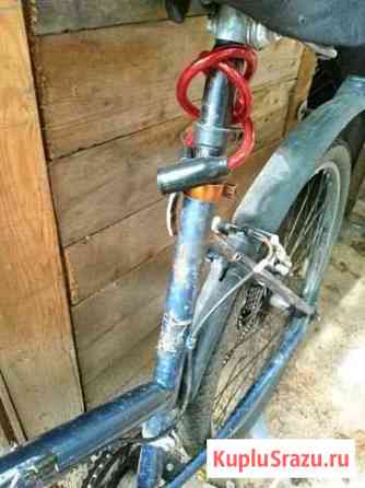 Велосипед Пушкино