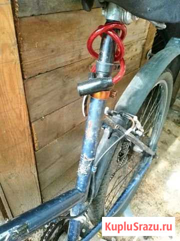 Велосипед Пушкино - изображение 1