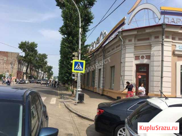 Отдельностоящее здание, 950 кв.м Иркутск - изображение 1