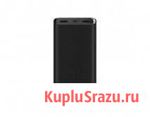 Внешний акб 20000 mAh Xiaomi 3 Type-C код 55250 Стерлитамак - изображение 1