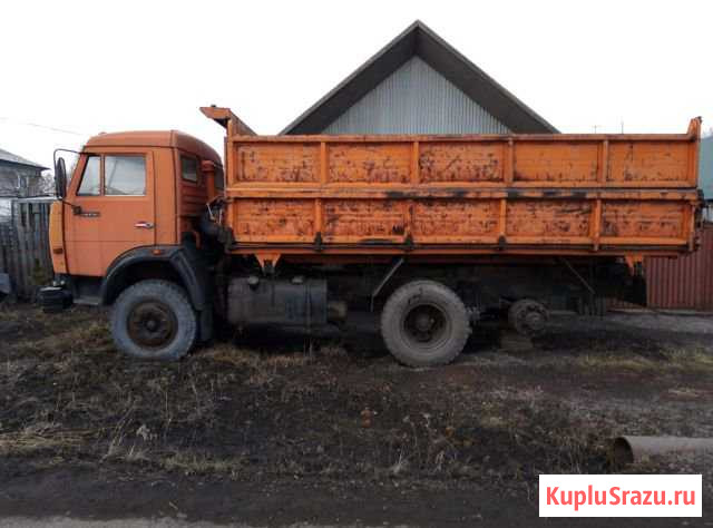 Камаз сельхозник Заринск - изображение 1