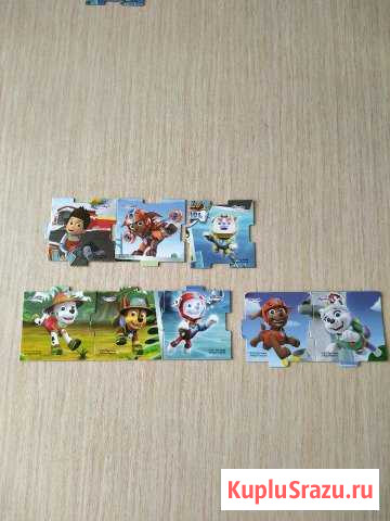 Щенячий патруль обмен Волгоград - изображение 1