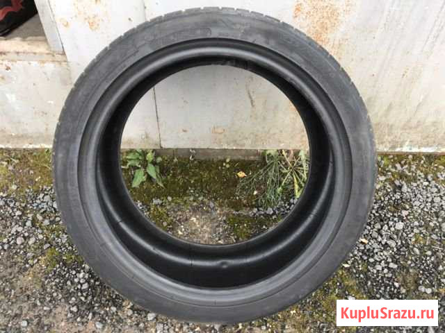 Мишлен зима 235/40 18 Ярцево - изображение 1