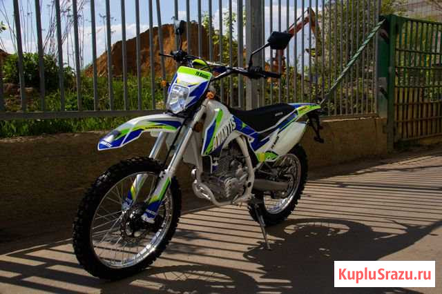 Мотоцикл Avantis FX Basiс 250cc (169 FMM) с птс Белгород - изображение 1