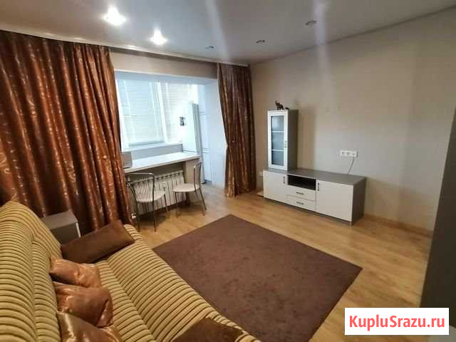 Студия, 24 кв.м., 2/4 эт. Сыктывкар - изображение 1