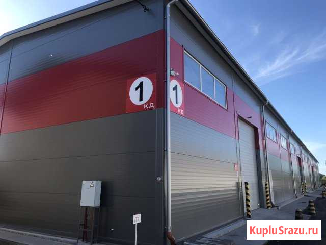 Складские помещения 360м2,510м2,1230м2 Калининград - изображение 1