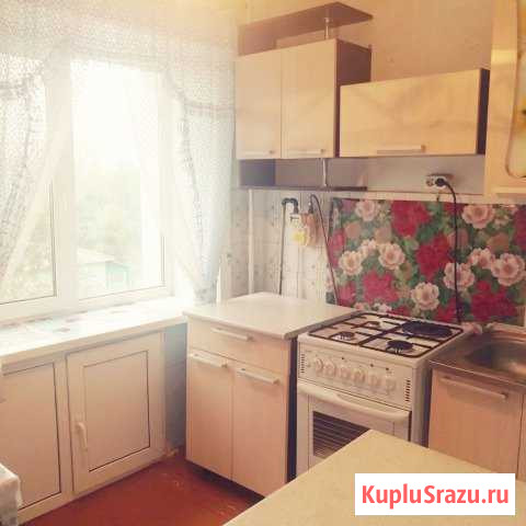 4-к квартира, 59.4 кв.м., 3/5 эт. Белогорск - изображение 1