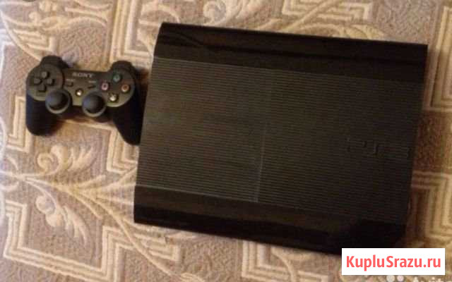 Sony PS3 Туймазы - изображение 1