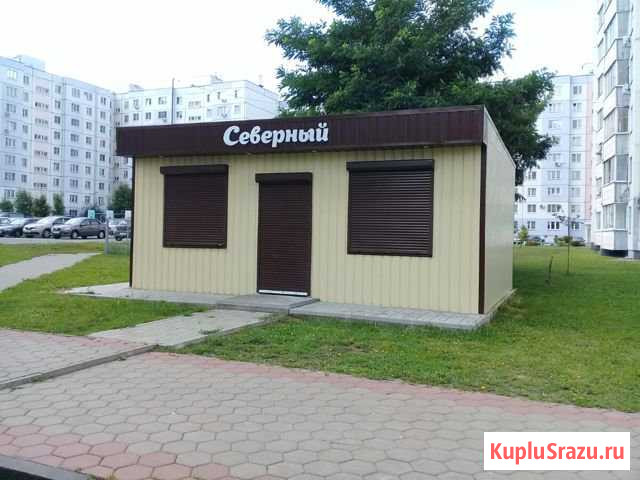 Торговый павильон Старый Оскол - изображение 1