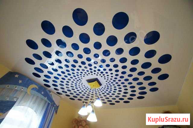 Натяжные потолки Кисловодск - изображение 1