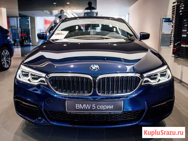 BMW 5 серия 2.0 AT, 2019, седан Химки - изображение 1