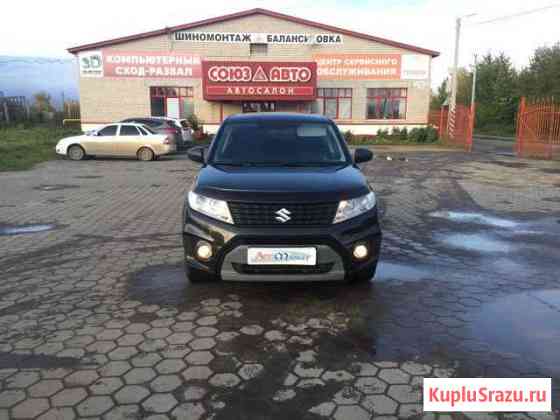 Suzuki Vitara 1.6 МТ, 2015, внедорожник Котлас