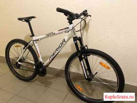 Горный Merida Matts 20-V 24 скорости 18 рама Сертолово