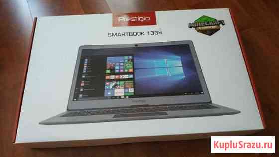Prestigio Smartbook 133S коричневый Одинцово