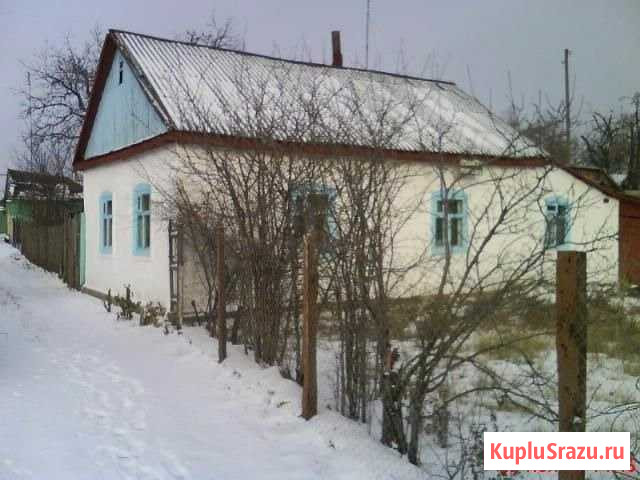 Дом 60 кв.м. на участке 8.6 сот. Ряжск - изображение 1