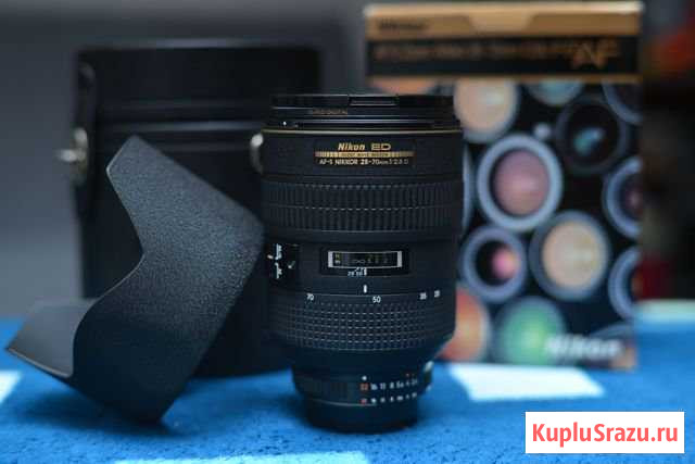 Nikkor AF-S 28-70mm f/2.8D IF-ED Дивное - изображение 1