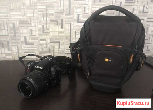 Фотоаппарат Nikon D3100 Кемерово - изображение 1