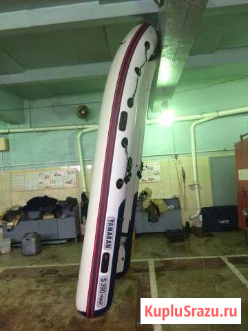 Yamaran S390 Нижний Тагил - изображение 1