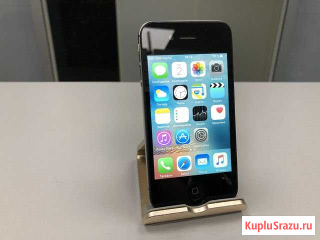 Смартфон Apple iPhone 4S 8GB Пермь - изображение 1