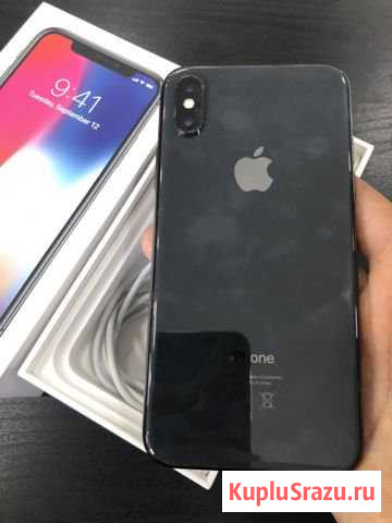Apple X Дербент - изображение 1