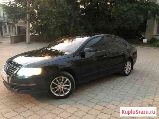 Volkswagen Passat 1.6 МТ, 2010, седан Керчь