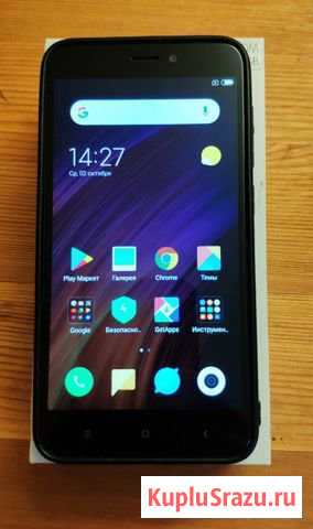 Xiaomi Redmi 4X 32Gb, 3 Gb озу Петрозаводск - изображение 1
