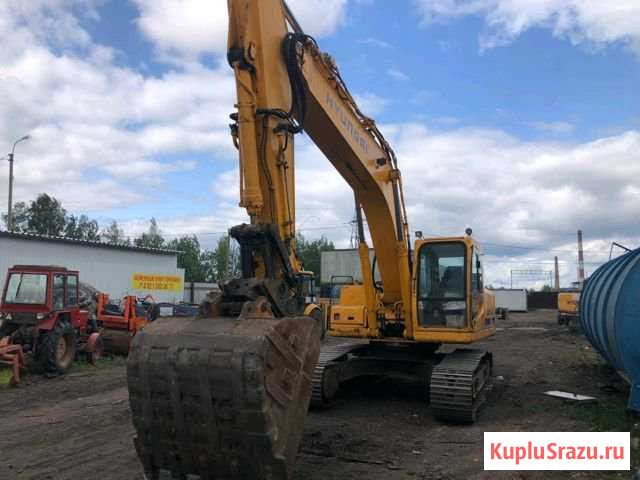 Гусеничный эскаватор Hyundai robex-250NLC-7 Гатчина - изображение 1