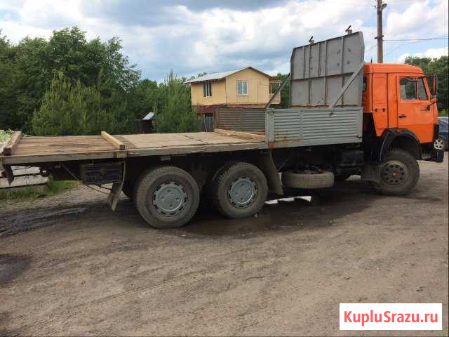 Камаз 53215 Сокол - изображение 1