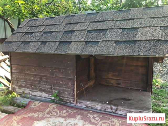 Будка Березовый - изображение 1
