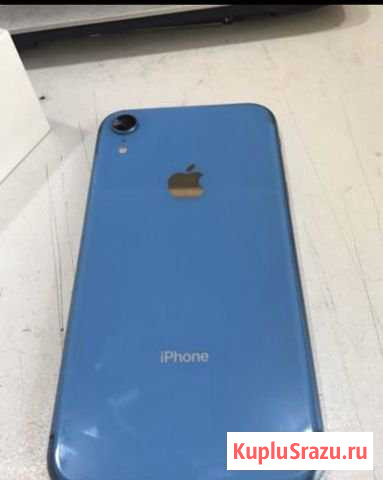 iPhone XR Кизилюрт - изображение 1