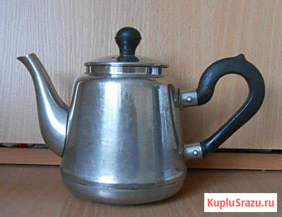 Чайнички советские Выборг - изображение 1