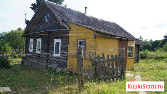 Дом 80 кв.м. на участке 14 сот. Новоржев - изображение 1