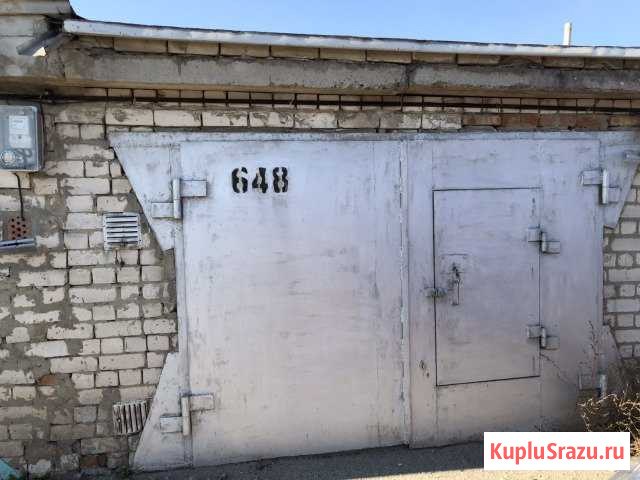 Гараж на продажу в Старом Осколе Старый Оскол - изображение 1