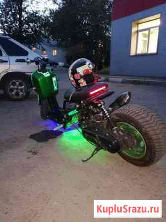 Honda ruckus Копейск