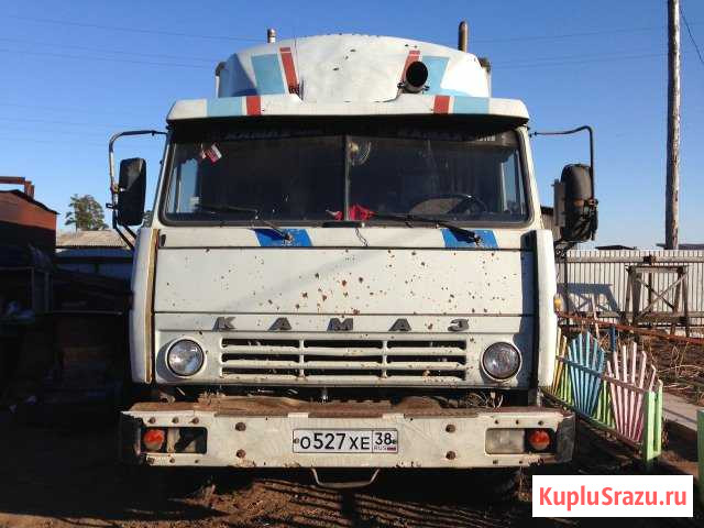 Продам камаз 532120 Фургон Лесогорск - изображение 1