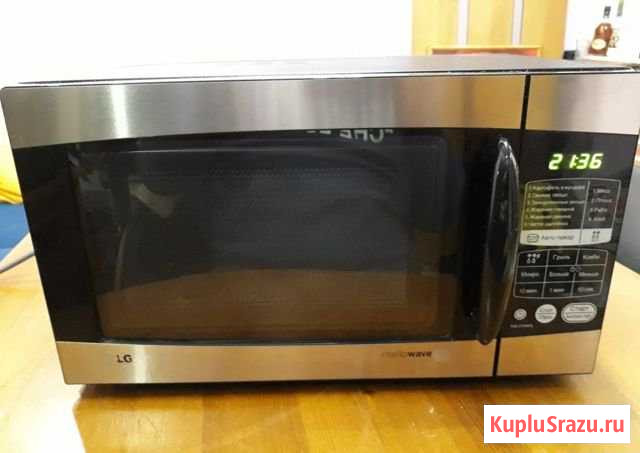 Микроволновая печь LG Каменск-Уральский - изображение 1