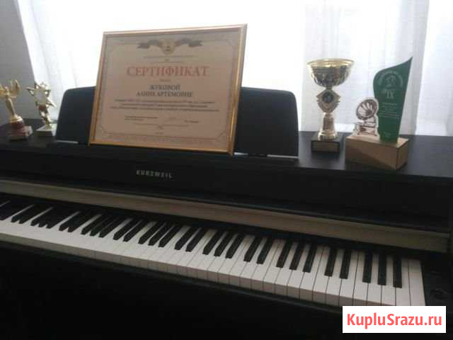 Цифровое пианино Kurzweil MP-10 Новороссийск - изображение 1