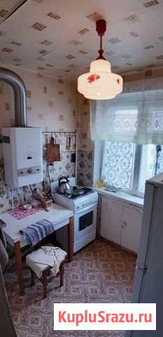 1-к квартира, 35 кв.м., 4/4 эт. Воскресенск - изображение 1