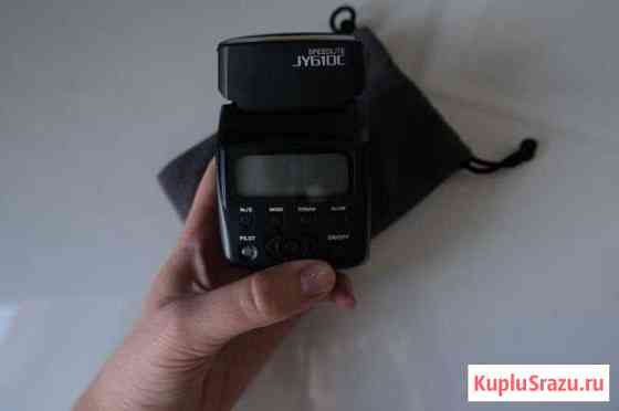 Viltrox JY-610C E-TTL вспышка для canon Волжский