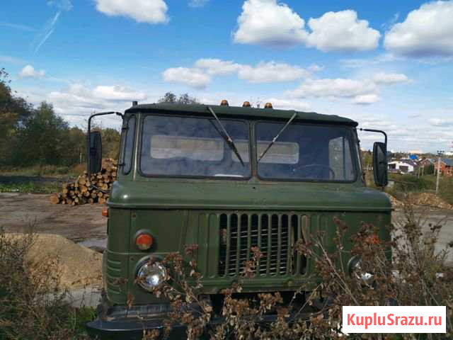 Газ 66 самосвал Чехов - изображение 1