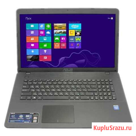 Запчасти для ноутбука Asus R752M. Отп. в регионы Челябинск - изображение 1