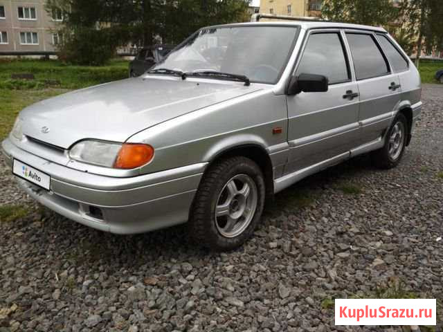 ВАЗ 2114 Samara 1.6 МТ, 2008, хетчбэк Свободный - изображение 1